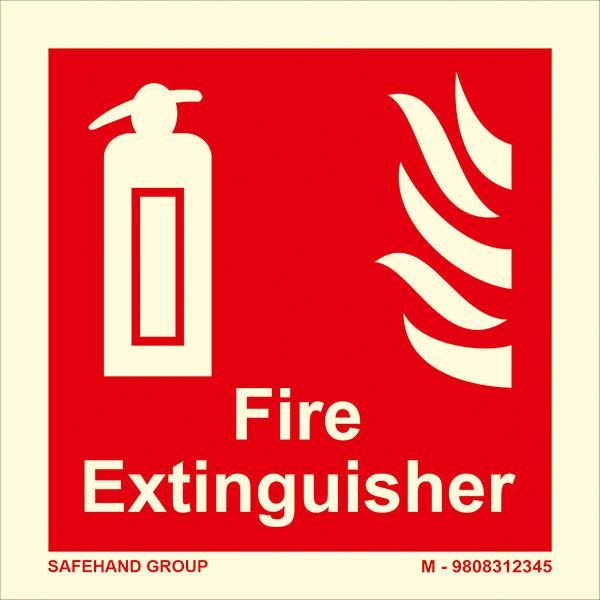 Fireextinguisher-signange