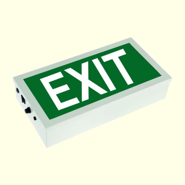 exit-sign