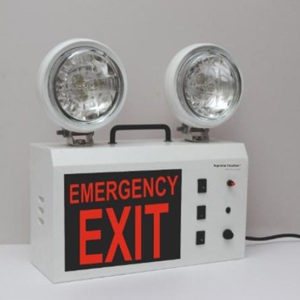 Emergency Lights