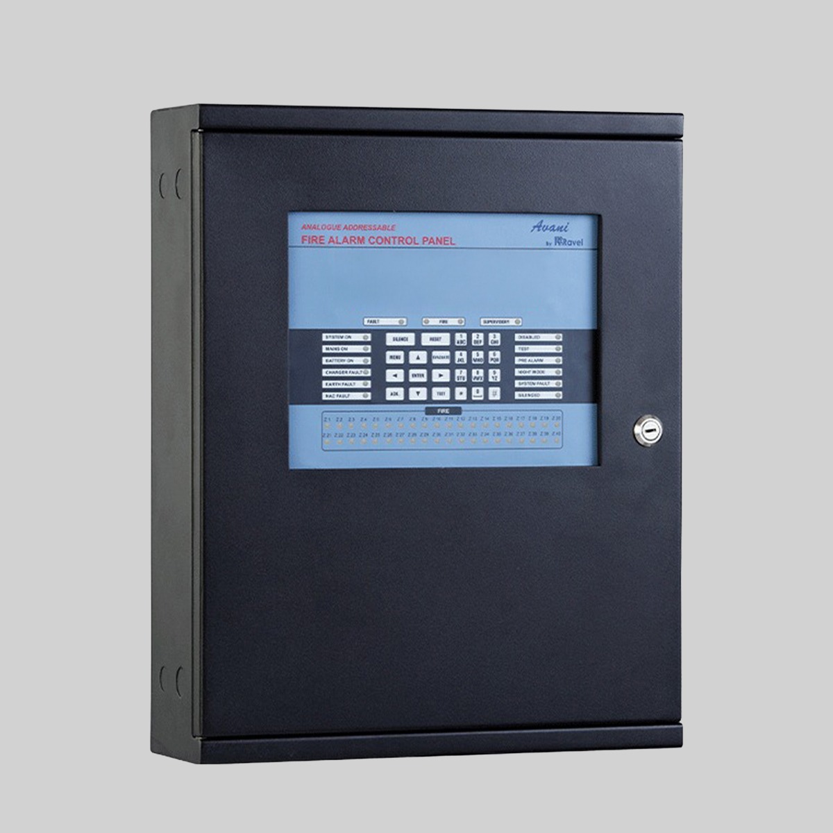 Addressable Fire Alarm Panel